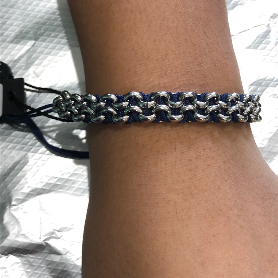 Bracelet They Are Adjustable